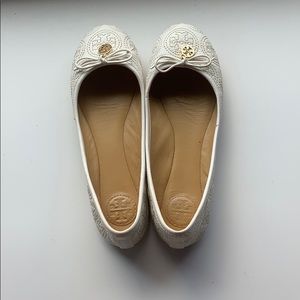 Tory Burch flats